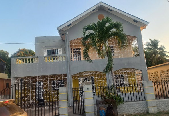 Second image of 13 Claudette Drive in Sydenham, St. Catherine, Jamaica - property is For Sale