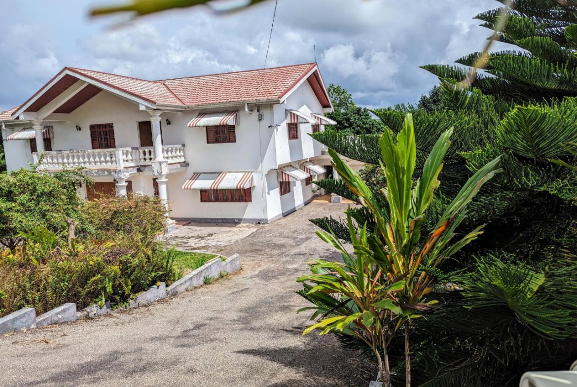 Second image of 10 Ingleside Heights in Mandeville, Manchester, Jamaica - property is For Sale