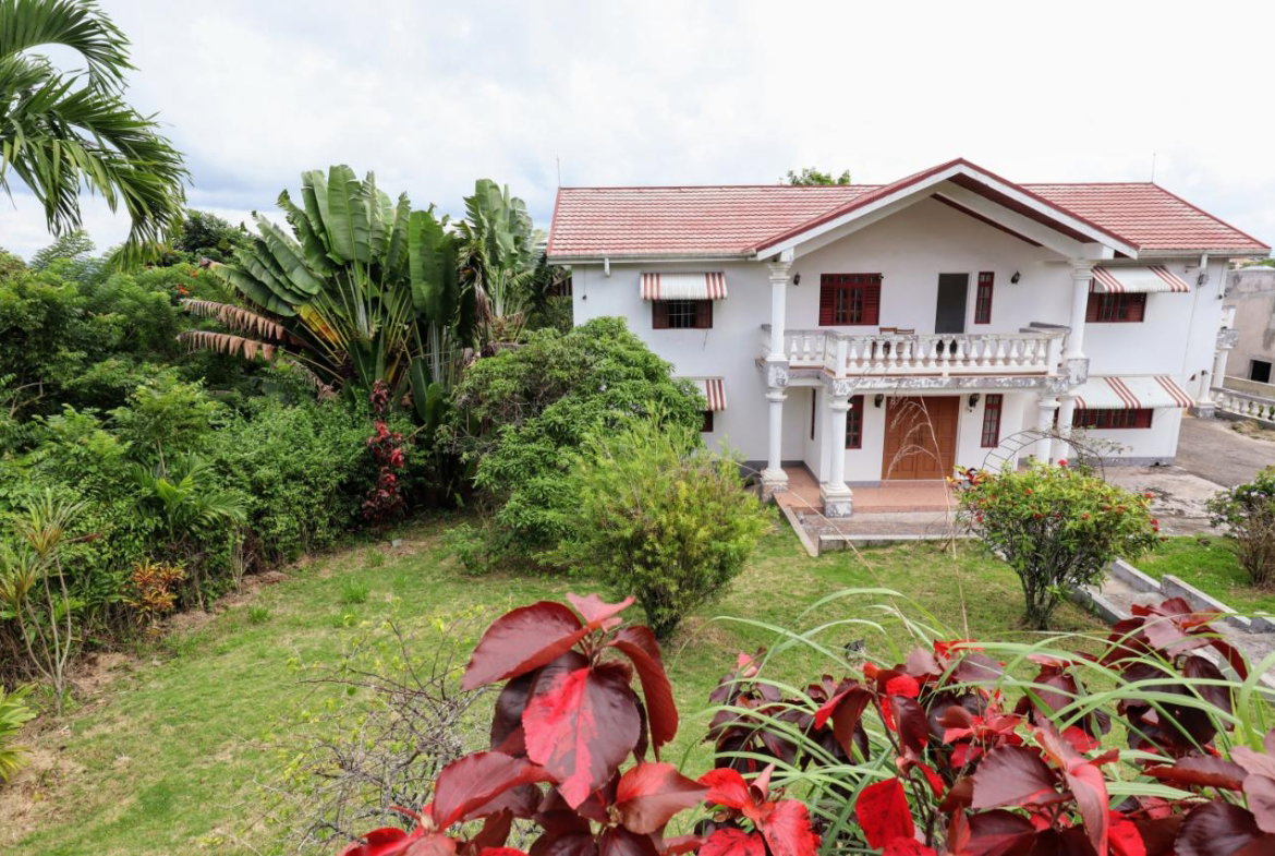 First image of 10 Ingleside Heights in Mandeville, Manchester, Jamaica - property is For Sale