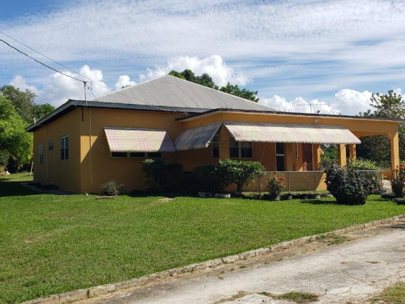 First image of 78 Central Road in Black River, St. Elizabeth, Jamaica - property is For Sale