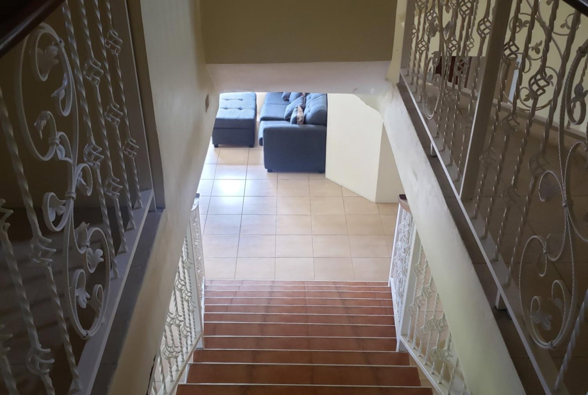 Twelfth image of Upper B-142 Spring Valley Estate in Tower Isle, St. Mary, Jamaica - property is For Rent