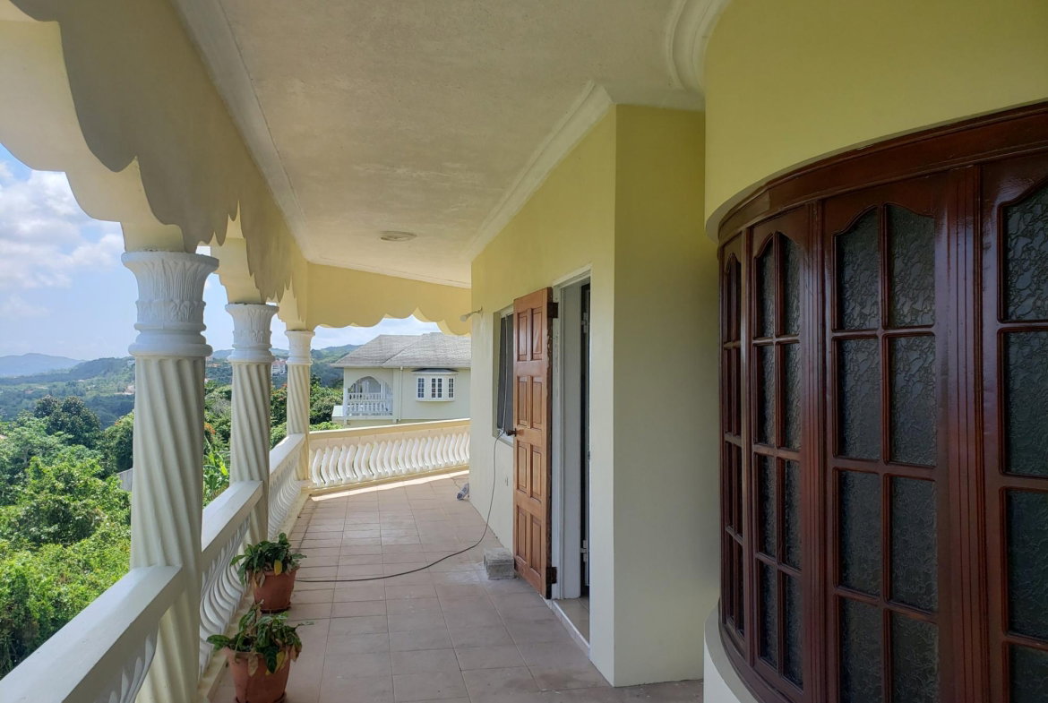 Fifteenth image of Upper B-142 Spring Valley Estate in Tower Isle, St. Mary, Jamaica - property is For Rent