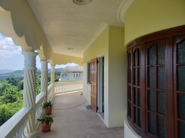 Fifteenth image of Upper B-142 Spring Valley Estate in Tower Isle, St. Mary, Jamaica - property is For Rent