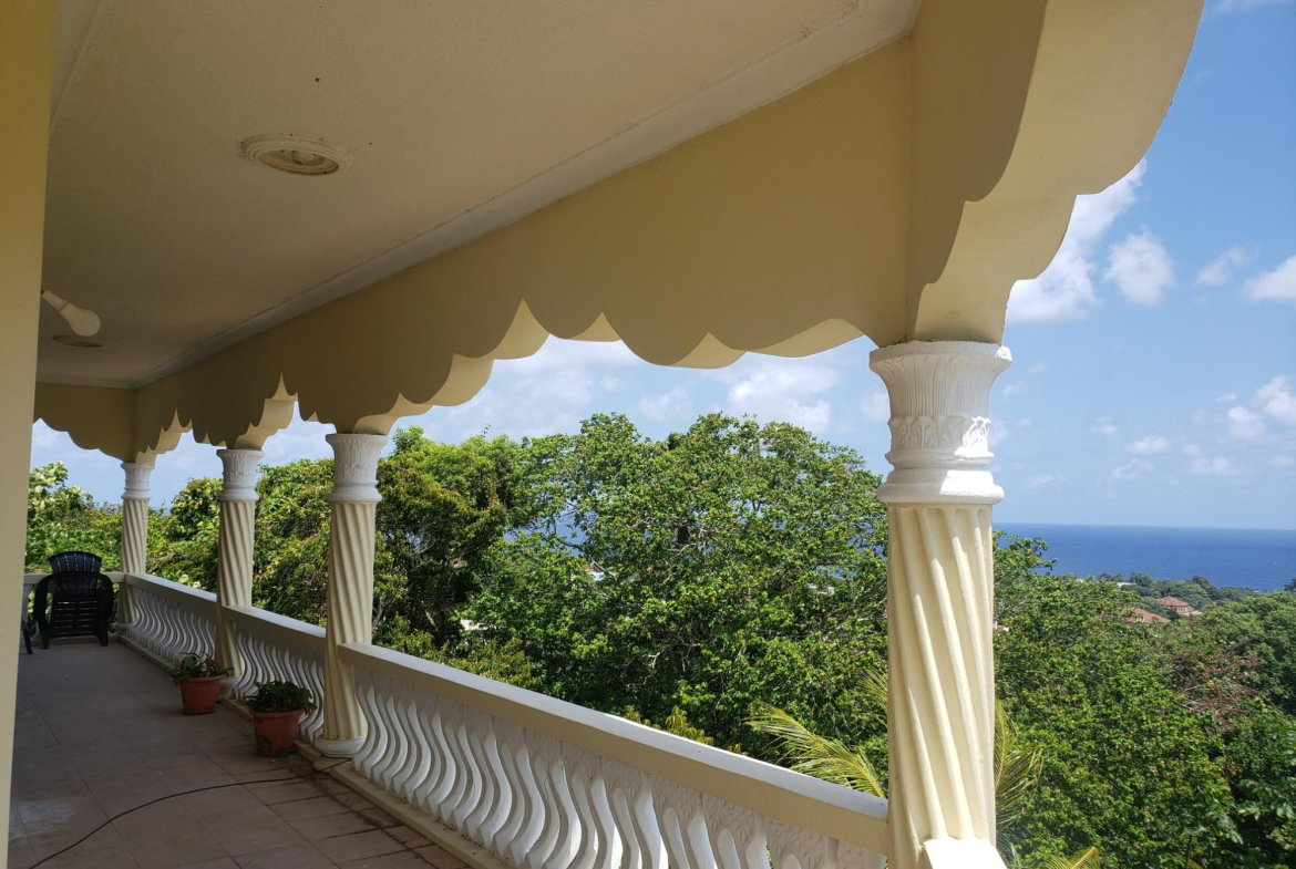 Sixteenth image of Upper B-142 Spring Valley Estate in Tower Isle, St. Mary, Jamaica - property is For Rent