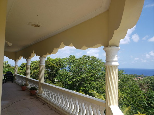 Sixteenth image of Upper B-142 Spring Valley Estate in Tower Isle, St. Mary, Jamaica - property is For Rent
