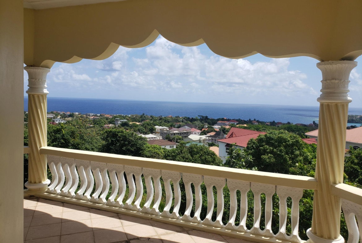 Seventeenth image of Upper B-142 Spring Valley Estate in Tower Isle, St. Mary, Jamaica - property is For Rent