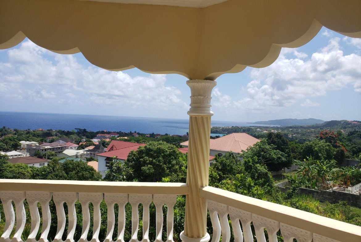Eighteenth image of Upper B-142 Spring Valley Estate in Tower Isle, St. Mary, Jamaica - property is For Rent