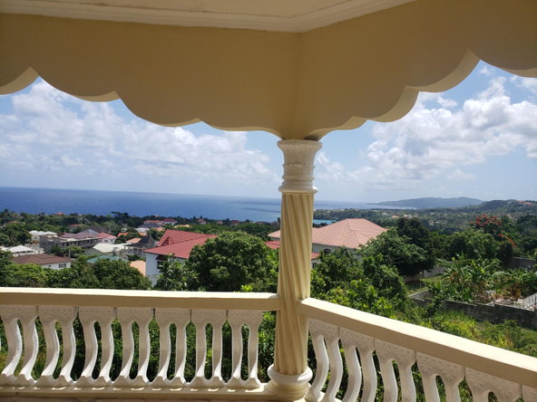 Eighteenth image of Upper B-142 Spring Valley Estate in Tower Isle, St. Mary, Jamaica - property is For Rent