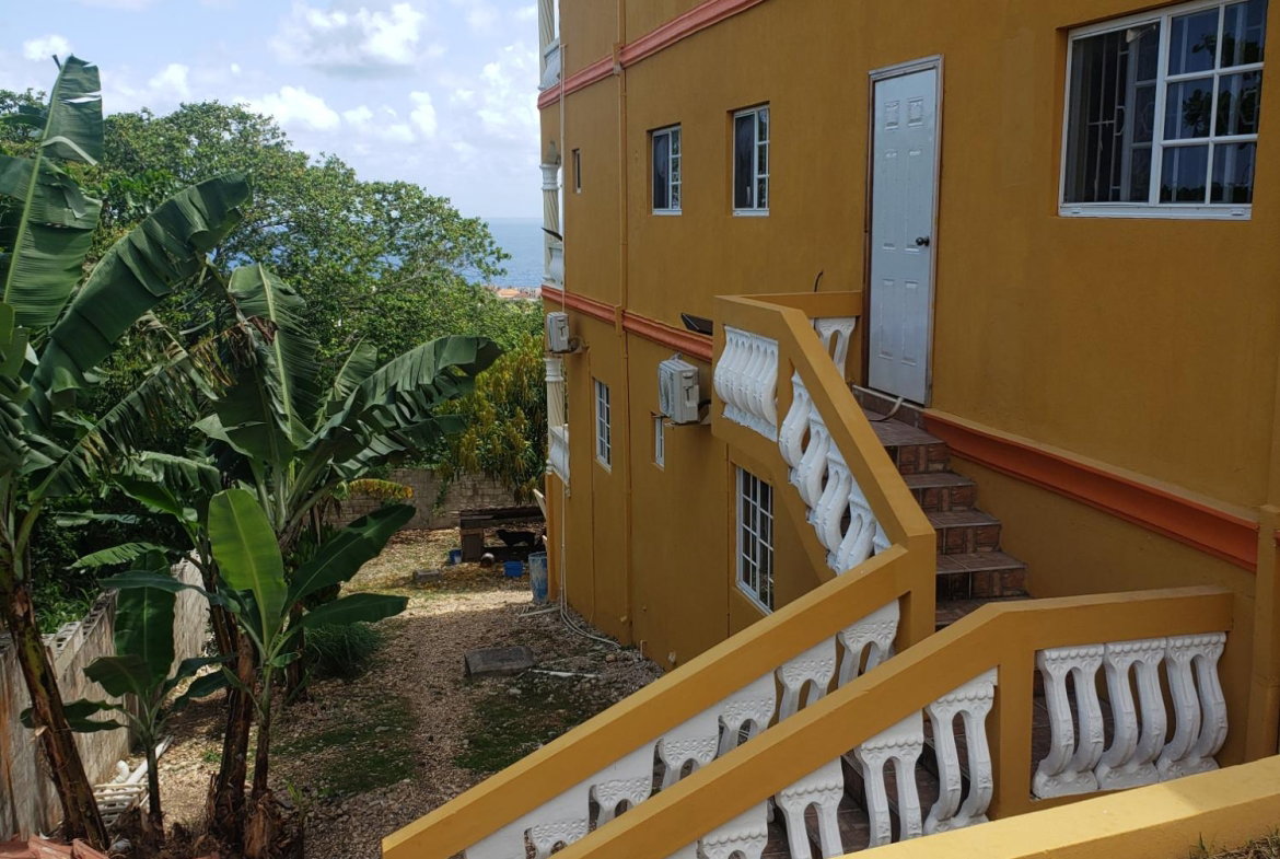 Twentieth image of Upper B-142 Spring Valley Estate in Tower Isle, St. Mary, Jamaica - property is For Rent