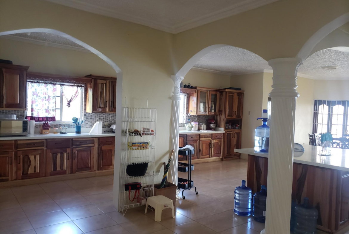 Third image of Upper B-142 Spring Valley Estate in Tower Isle, St. Mary, Jamaica - property is For Rent