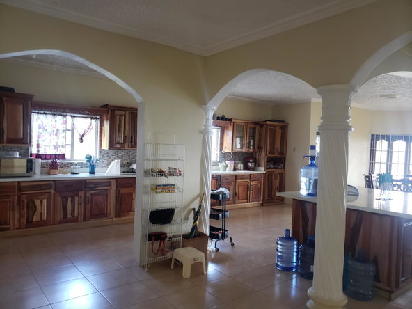 Third image of Upper B-142 Spring Valley Estate in Tower Isle, St. Mary, Jamaica - property is For Rent