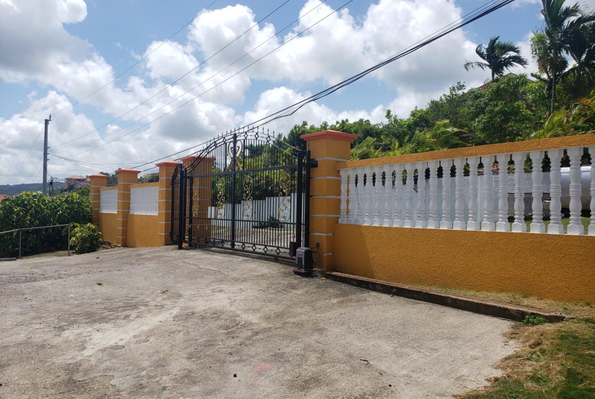 Twenty-First image of Upper B-142 Spring Valley Estate in Tower Isle, St. Mary, Jamaica - property is For Rent