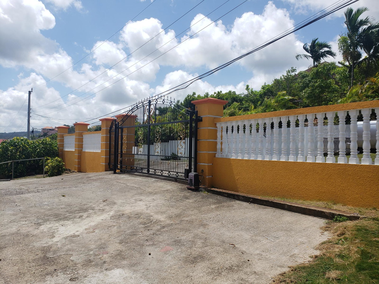 Twenty-First image of Upper B-142 Spring Valley Estate in Tower Isle, St. Mary, Jamaica - property is For Rent