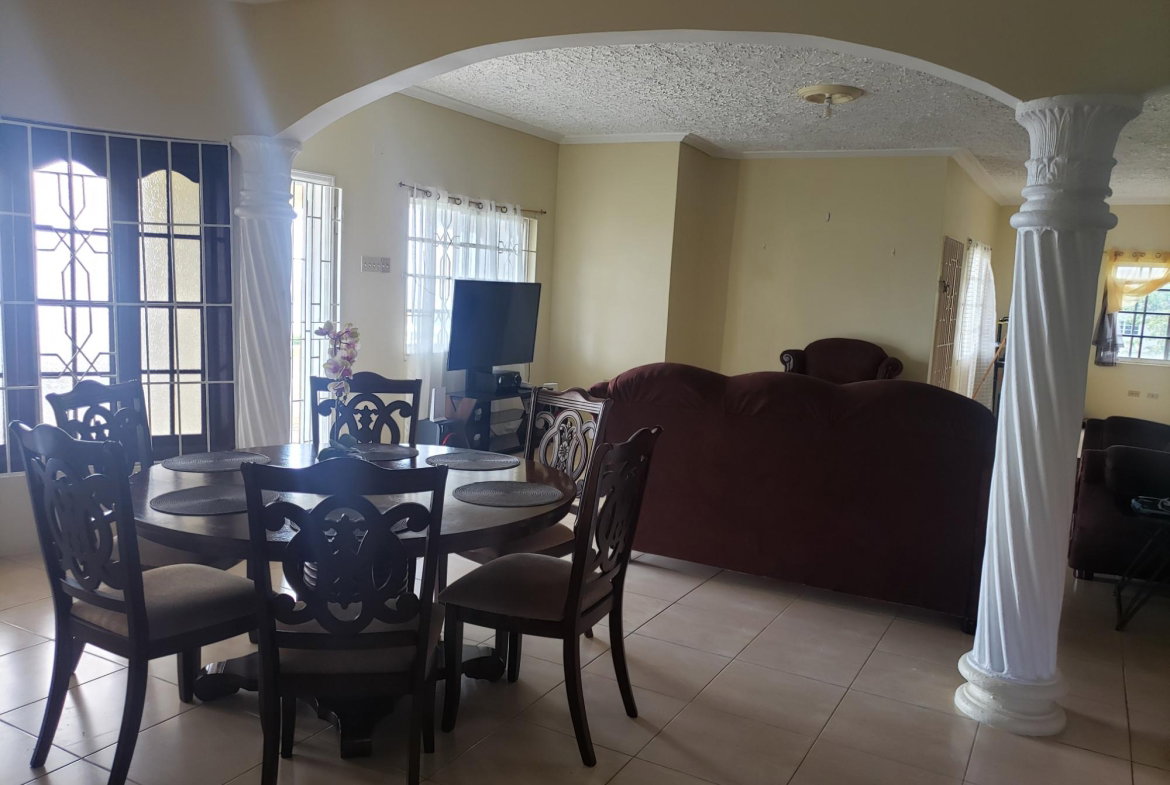 Fourth image of Upper B-142 Spring Valley Estate in Tower Isle, St. Mary, Jamaica - property is For Rent