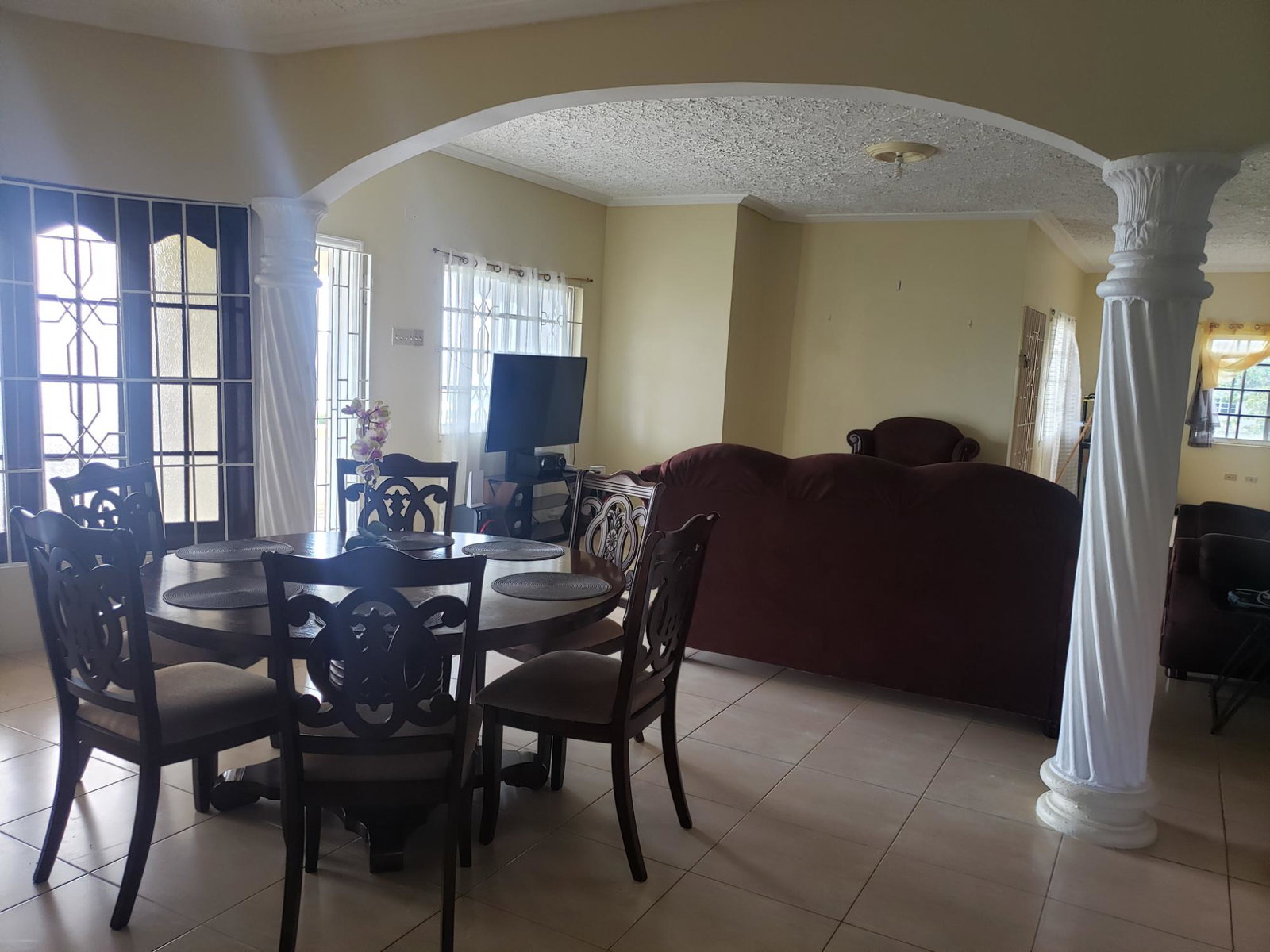 Fourth image of Upper B-142 Spring Valley Estate in Tower Isle, St. Mary, Jamaica - property is For Rent