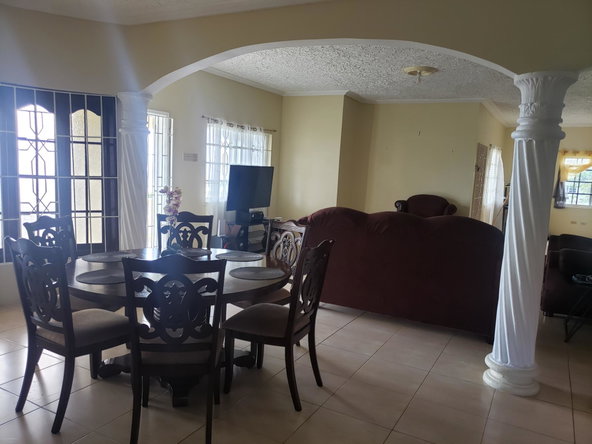 Fourth image of Upper B-142 Spring Valley Estate in Tower Isle, St. Mary, Jamaica - property is For Rent