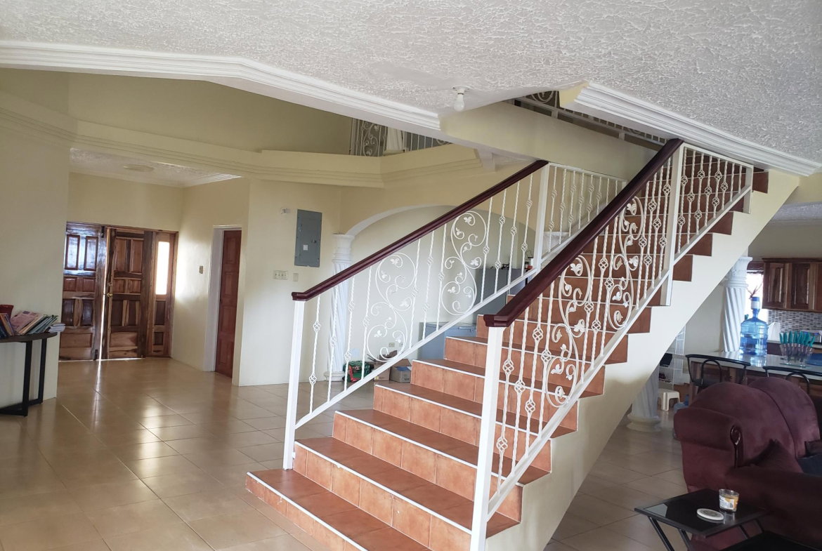 Sixth image of Upper B-142 Spring Valley Estate in Tower Isle, St. Mary, Jamaica - property is For Rent