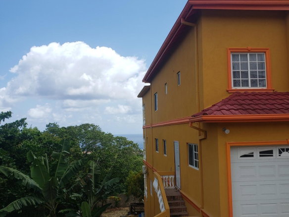 First image of Upper B-142 Spring Valley Estate in Tower Isle, St. Mary, Jamaica - property is For Rent