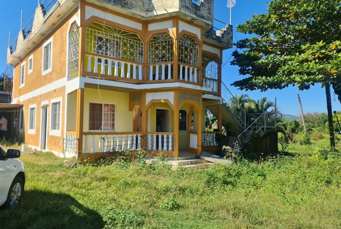 First image of Longwood, Santa Cruz in Santa Cruz, St. Elizabeth, Jamaica - property is For Sale