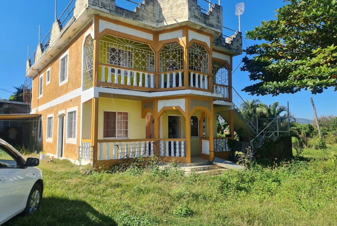 Fourth image of Longwood, Santa Cruz in Santa Cruz, St. Elizabeth, Jamaica - property is For Sale