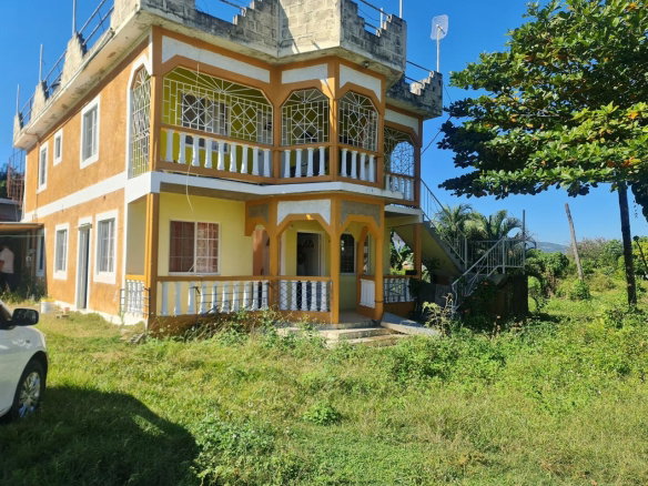 First image of Longwood, Santa Cruz in Santa Cruz, St. Elizabeth, Jamaica - property is For Sale