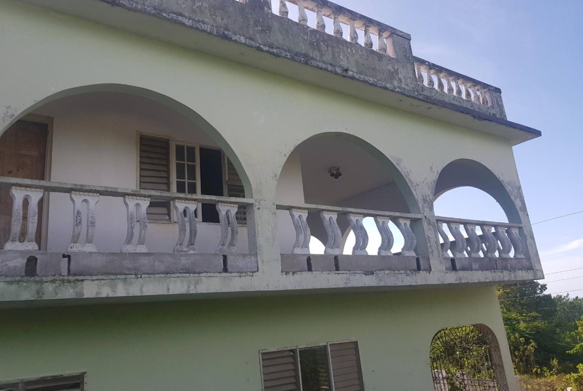Second image of Marrakech, Huddersfield in Boscobel, St. Mary, Jamaica - property is For Sale