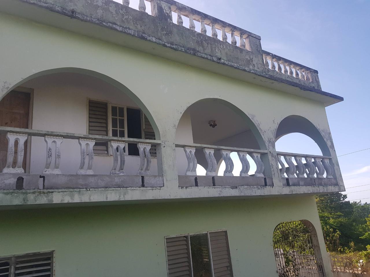 Spacious-5-Bedroom-House-for-Sale-in-Marrakech-Huddersfield-Jamaica Second image of Marrakech, Huddersfield in Boscobel, St. Mary, Jamaica - property is For Sale