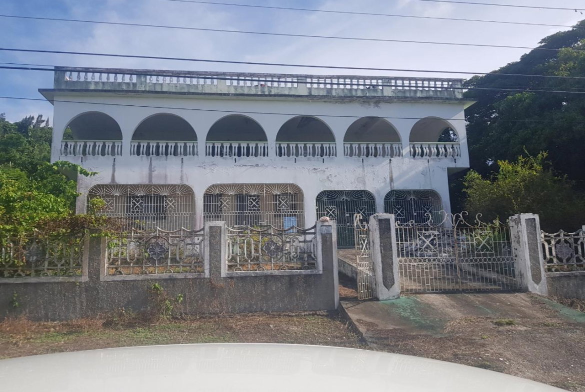First image of Marrakech, Huddersfield in Boscobel, St. Mary, Jamaica - property is For Sale
