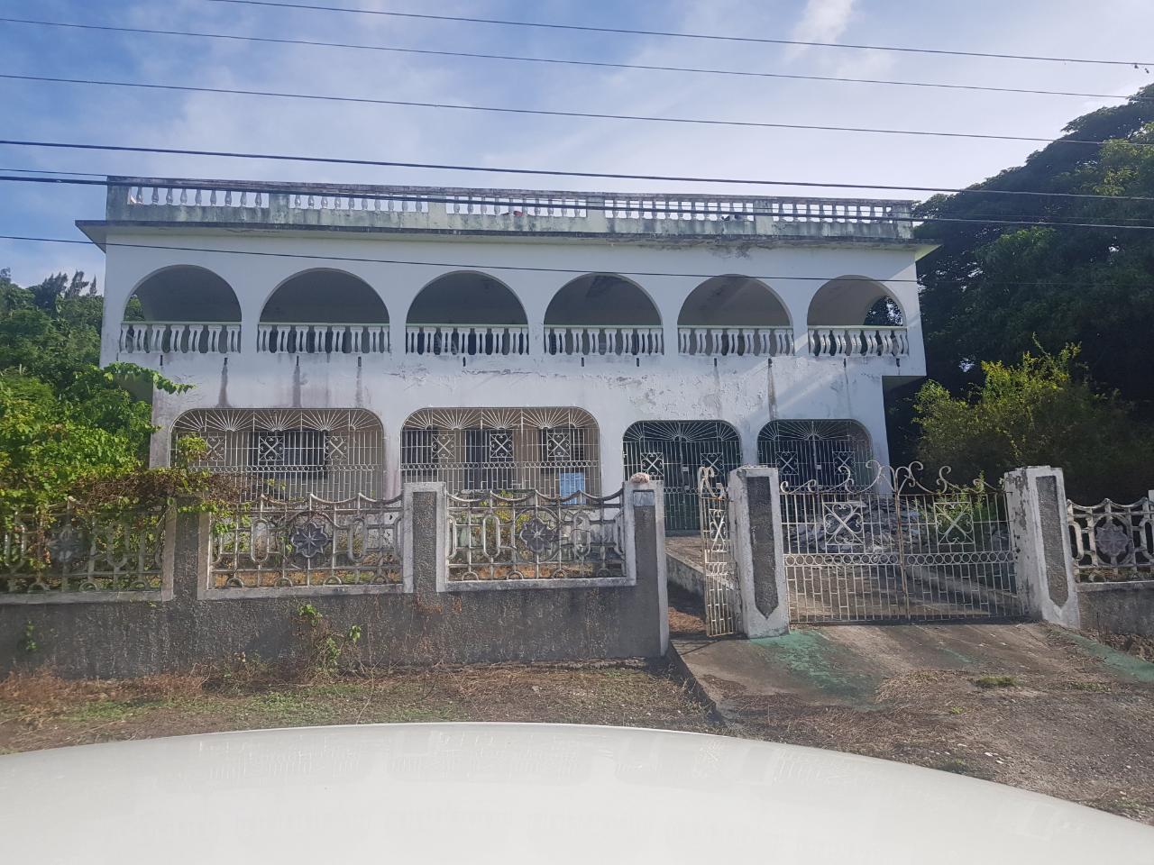 Spacious-5-Bedroom-House-for-Sale-in-Marrakech-Huddersfield-Jamaica First image of Marrakech, Huddersfield in Boscobel, St. Mary, Jamaica - property is For Sale