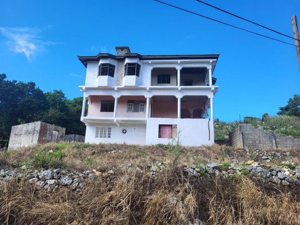 Second image of mt Prospect, Manchester in MOUNT PROSPECT, Manchester, Jamaica - property is For Sale