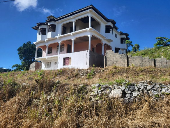 First image of mt Prospect, Manchester in MOUNT PROSPECT, Manchester, Jamaica - property is For Sale