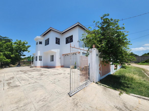 First image of Lues Crescent in Old Harbour, St. Catherine, Jamaica - property is For Sale