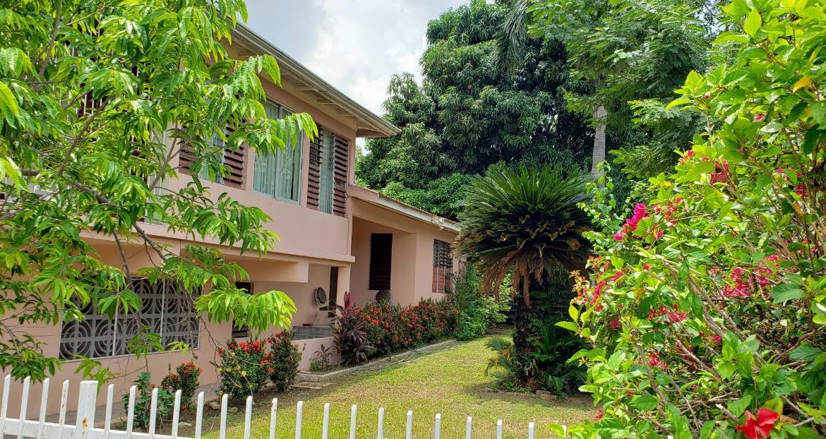 First image of Woodley Avenue in Kingston 19, St. Andrew, Jamaica - property is For Sale