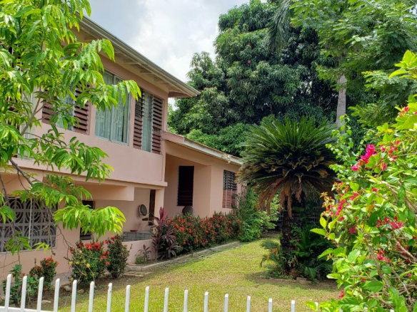 First image of Woodley Avenue in Kingston 19, St. Andrew, Jamaica - property is For Sale