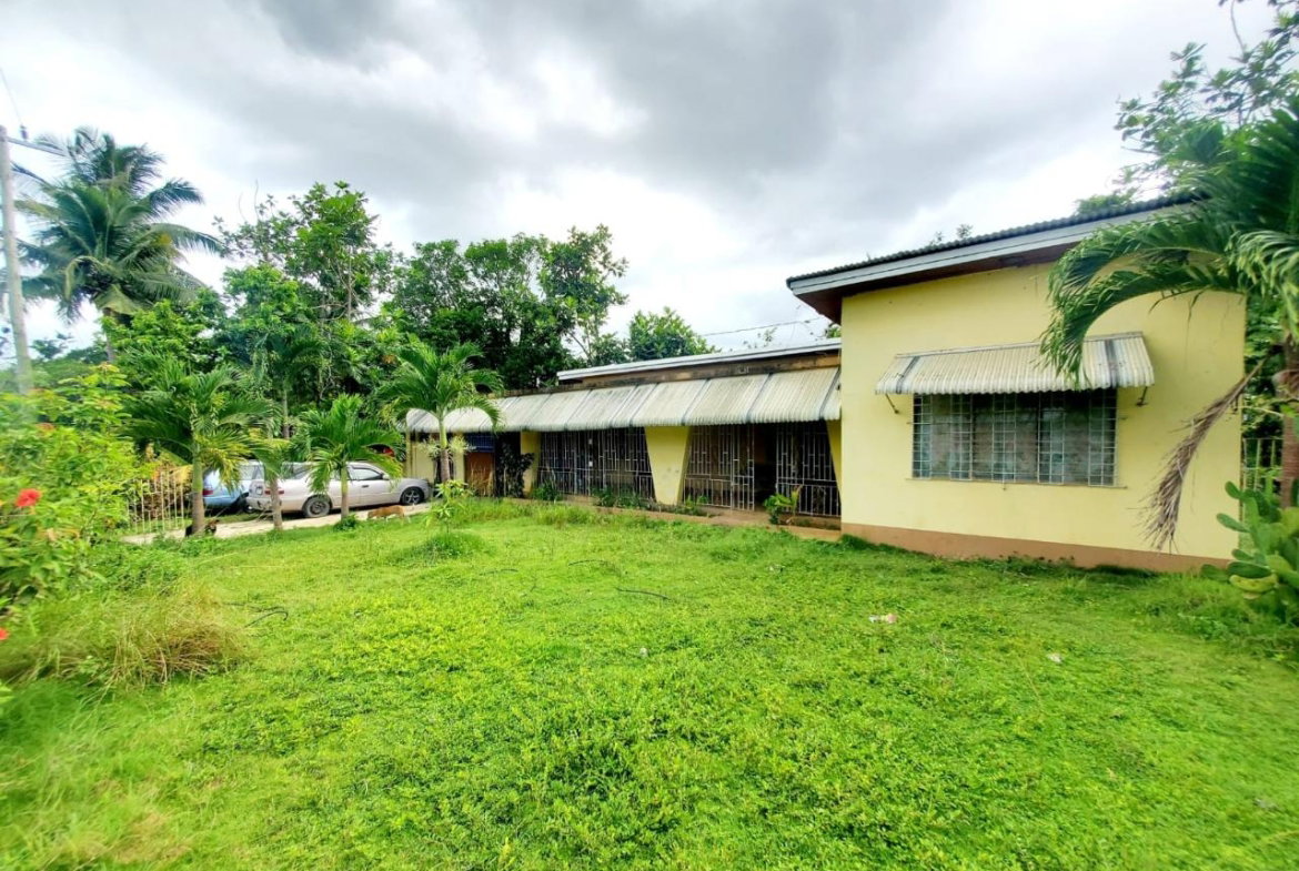 First image of Lot #128 Kingsvalley, Grange Hill in Grange Hill, Westmoreland, Jamaica - property is For Sale