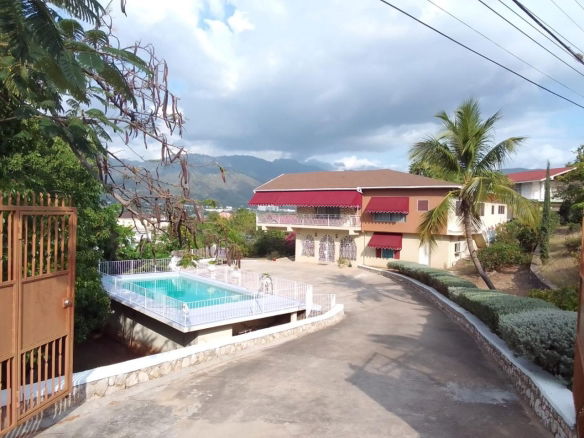 First image of 18 Montclair Drive in Kingston 6, St. Andrew, Jamaica - property is For Rent