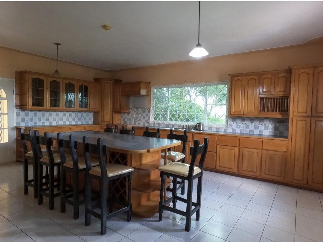 Spacious-6-Bedroom-Home-with-Mountain-Views-in-Ingleside-Mandeville Thirteenth image of 210 Kirkview Terrace, Inglesi in Mandeville, Manchester, Jamaica - property is For Sale