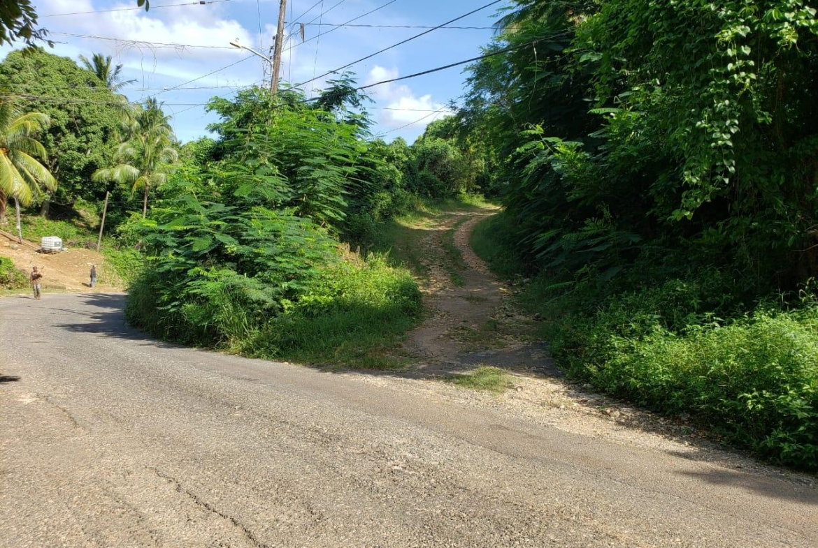 Fifth image of Land Part of Cocoa Walk in Cocoa Walk, St. Catherine, Jamaica - property is For Sale