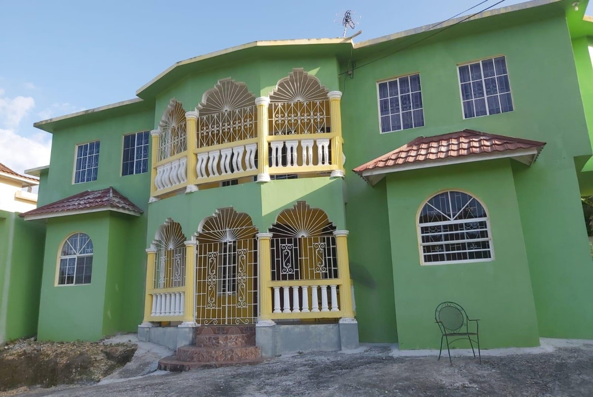 Second image of 689 Westgate Blvd in Westgate Hills, St. James, Jamaica - property is For Sale