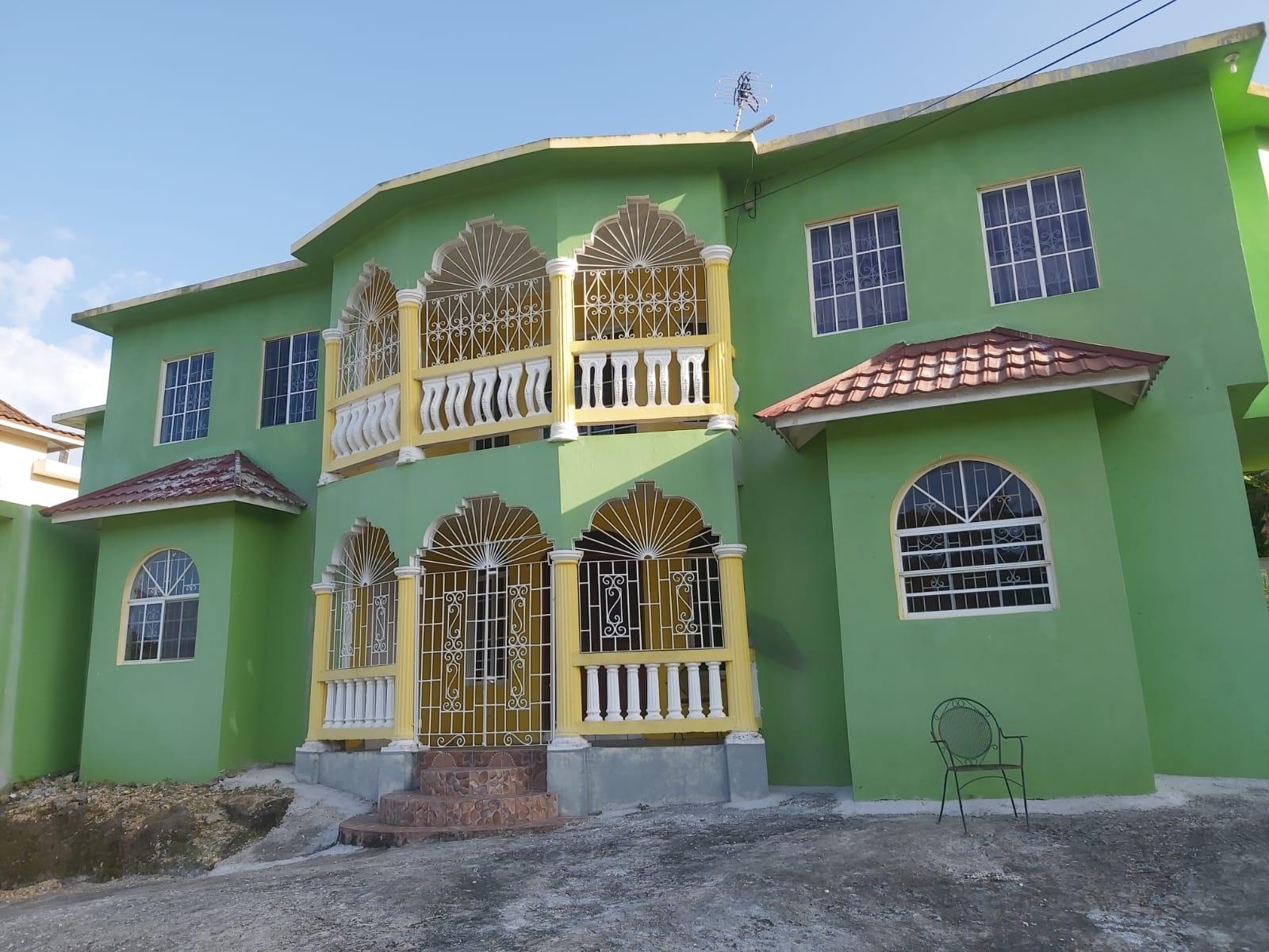 Spacious-6-Bedroom-House-for-Sale-in-Westgate-Hills-Montego-Bay Second image of 689 Westgate Blvd in Westgate Hills, St. James, Jamaica - property is For Sale