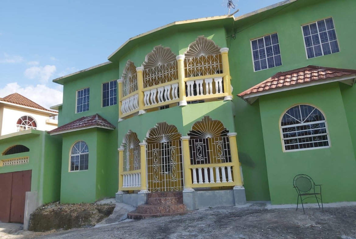 First image of 689 Westgate Blvd in Westgate Hills, St. James, Jamaica - property is For Sale