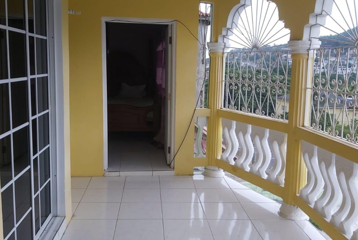 Third image of 689 Westgate Blvd in Westgate Hills, St. James, Jamaica - property is For Sale