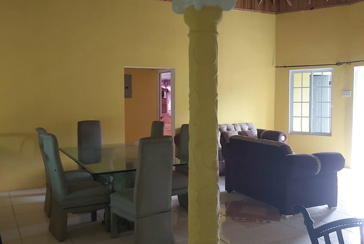 Seventh image of 689 Westgate Blvd in Westgate Hills, St. James, Jamaica - property is For Sale