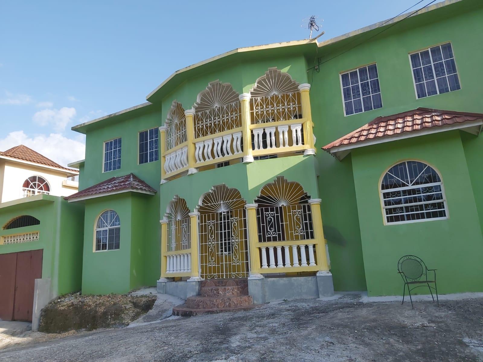 Spacious-6-Bedroom-House-for-Sale-in-Westgate-Hills-Montego-Bay First image of 689 Westgate Blvd in Westgate Hills, St. James, Jamaica - property is For Sale