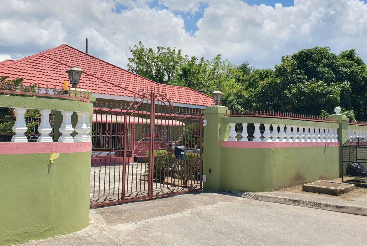 Second image of 5 Toronto Avenue in Kingston 10, St. Andrew, Jamaica - property is For Sale