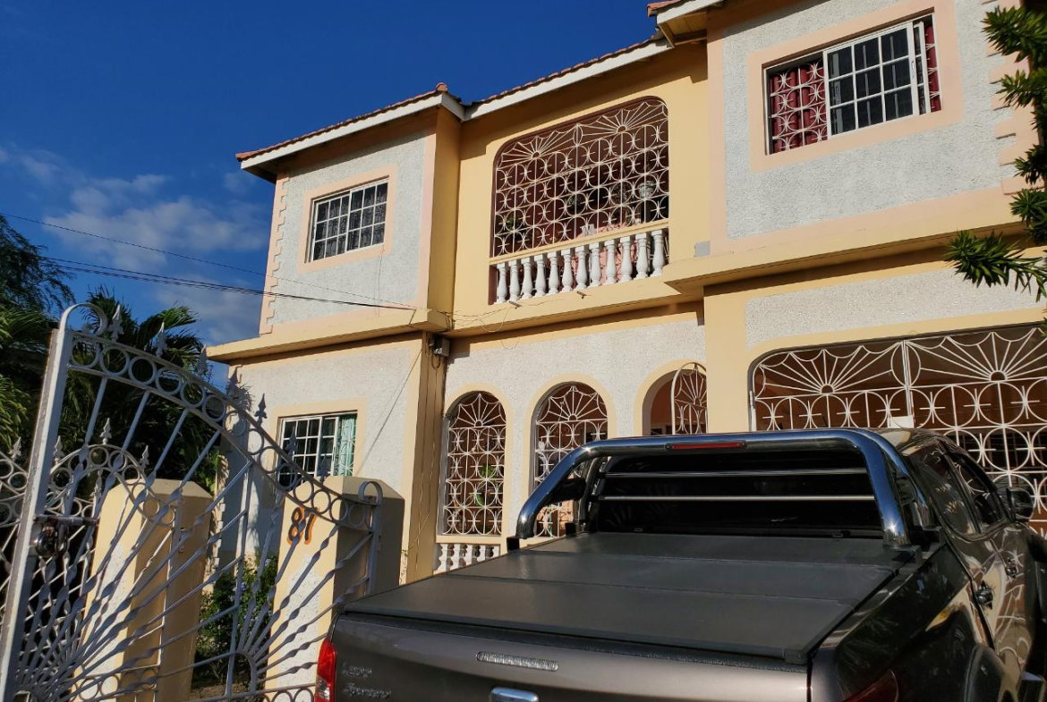 First image of 87 Sydenham Gardens, Spanish in Spanish Town, St. Catherine, Jamaica - property is For Sale