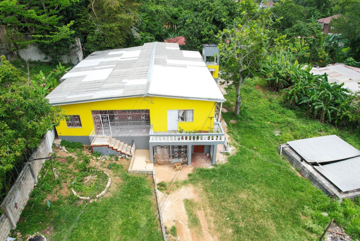 First image of Knowles Road in Mandeville, Manchester, Jamaica - property is For Sale