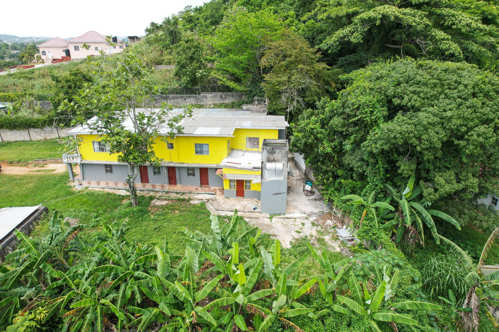 Third image of Knowles Road in Mandeville, Manchester, Jamaica - property is For Sale