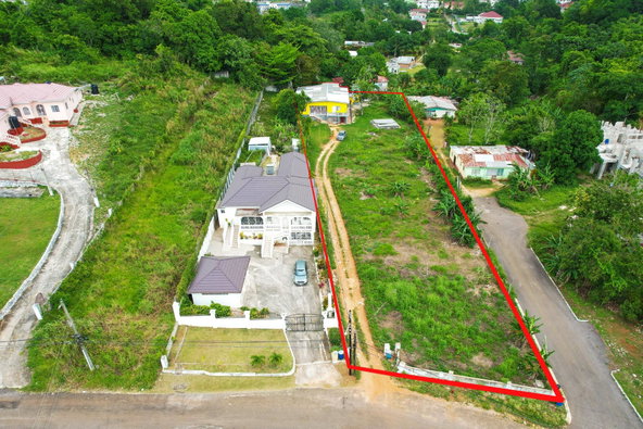 Fourth image of Knowles Road in Mandeville, Manchester, Jamaica - property is For Sale