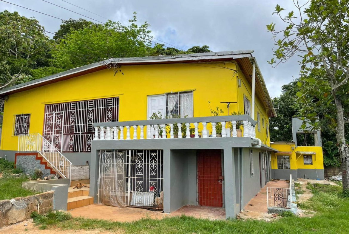 Fifth image of Knowles Road in Mandeville, Manchester, Jamaica - property is For Sale